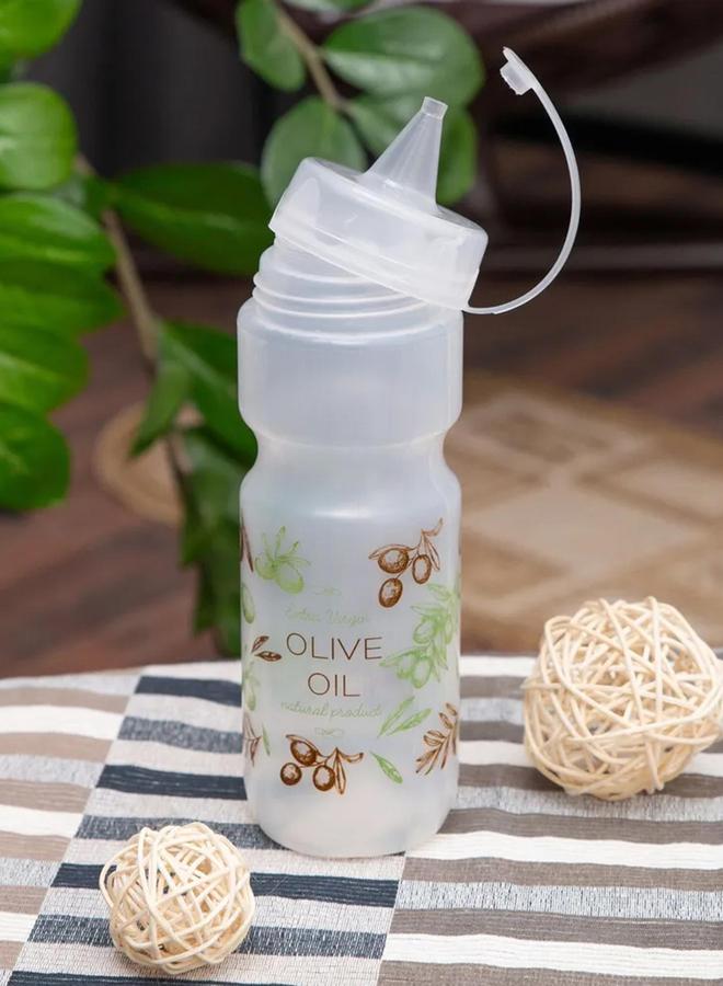 HEREVIN Natural Olive Oil Dispenser Bottle 660Ml - Image 1